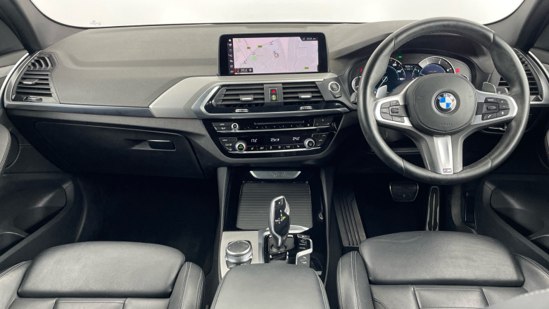 BMW X3 xDrive20d M Sport 5dr Step Auto Diesel Estate